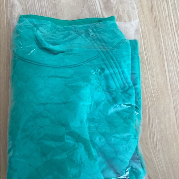 Talbots asymmetrical zip pullover - Picture 2 of 3